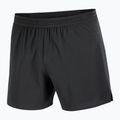Pánske bežecké šortky Salomon Sense Aero Stow 5" deep black 9