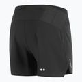 Pánske bežecké šortky Salomon Sense Aero Stow 5" deep black 10