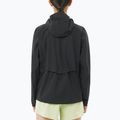 Dámska bežecká bunda Salomon Bonatti Waterproof deep black 2