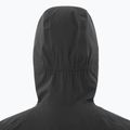 Dámska bežecká bunda Salomon Bonatti Waterproof deep black 3