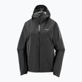 Dámska bežecká bunda Salomon Bonatti Waterproof deep black 7