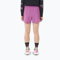 Dámske bežecké šortky Salomon Shakeout Core 2IN1 4 "iris orchid" 2