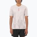 Pánske bežecké tričko Salomon S/Lab Ultra Tee Aop lilac ash