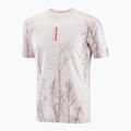 Pánske bežecké tričko Salomon S/Lab Ultra Tee Aop lilac ash 4