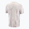 Pánske bežecké tričko Salomon S/Lab Ultra Tee Aop lilac ash 5
