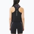 Dámske bežecké tričko Salomon Sense Aero Short Tank deep black 2