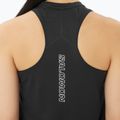 Dámske bežecké tričko Salomon Sense Aero Short Tank deep black 3