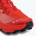 Pánske bežecké topánky Salomon S/LAB Ultra Glide 1.5 white/fiery red/black 7