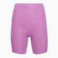 Dámske bežecké šortky Salomon Shakeout Core Tight 6" iris orchid