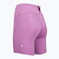 Dámske bežecké šortky Salomon Shakeout Core Tight 6" iris orchid 3