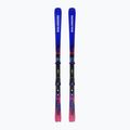 Zjazdové lyže Salomon Equipe GS Pro + I12 GW race blue/equipe red