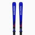 Zjazdové lyže Salomon Equipe GS Pro + I12 GW race blue/equipe red 4