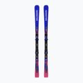 Zjazdové lyže Salomon Equipe GS 12 + I12 GW race blue/equipe red