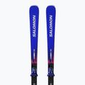 Zjazdové lyže Salomon Equipe GS 12 + I12 GW race blue/equipe red 4