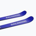 Zjazdové lyže Salomon Equipe GS 12 + I12 GW race blue/equipe red 5