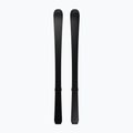 Detské zjazdové lyže + viazanie Salomon QST Jr Black S + C5 GW black/neon punch 2