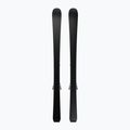 Detské zjazdové lyže + viazanie Salomon QST Jr Black M + L6 GW black/neon punch 2