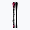 Detské zjazdové lyže + viazanie Salomon QST Jr Black M + L6 GW black/neon punch 3