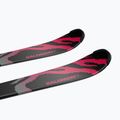 Detské zjazdové lyže + viazanie Salomon QST Jr Black M + L6 GW black/neon punch 6