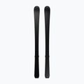 Detské zjazdové lyže + viazanie Salomon QST Jr Black M + C5 GW black/neon punch 2