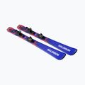 Detské zjazdové lyže + viazanie Salomon Equipe Jr M + L6 GW race blue/equipe red 4