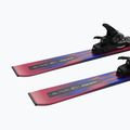 Detské zjazdové lyže + viazanie Salomon Equipe MT JR + L6 GW race blue/equipe red 7