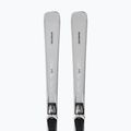 Dámske zjazdové lyže + viazanie Salomon S/Max N°8 Silver + M10 GW silver met./glitter 4