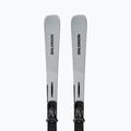 Zjazdové lyže + viazanie Salomon S/Max 12 + I12 GW silver/black 5