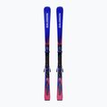 Zjazdové lyže Salomon Equipe SL 10 + MI12 GW race blue/equipe red