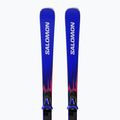 Zjazdové lyže Salomon Equipe SL 10 + MI12 GW race blue/equipe red 4