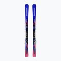 Zjazdové lyže + viazanie Salomon Equipe SL 12 + I12 GW race blue/equipe red