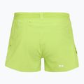 Pánske bežecké šortky Salomon Sense Aero SPLT 3" acid lime 2
