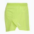 Pánske bežecké šortky Salomon Sense Aero SPLT 3" acid lime 4