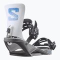Snowboardové viazanie Salomon Rhythm grey/white 2