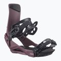 Snowboardové viazanie Salomon Rhythm huckleberry/black