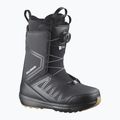 Pánske snowboardové topánky Salomon Faction Boa black/black/black