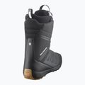 Pánske snowboardové topánky Salomon Faction Boa black/black/black 2