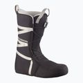 Dámske snowboardové topánky Salomon Pearl Boa W black/black/wrought iron 4