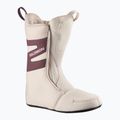 Dámske snowboardové topánky Salomon Kiana Dual Boa W huckleberry/dawn pink/almond milk 2