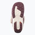 Dámske snowboardové topánky Salomon Kiana Dual Boa W huckleberry/dawn pink/almond milk 4