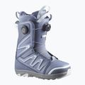 Dámske snowboardové topánky Salomon Ivy Boa SJ Boa W grisaille/ballad blue/steel gray