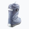 Dámske snowboardové topánky Salomon Ivy Boa SJ Boa W grisaille/ballad blue/steel gray 3