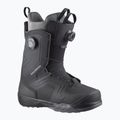 Pánske snowboardové topánky Salomon Dialogue Dual Boa black/black/asphalt