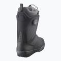 Pánske snowboardové topánky Salomon Dialogue Dual Boa black/black/asphalt 2