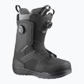 Pánske snowboardové topánky Salomon Dialogue Dual Boa Wide black/black/asphalt