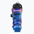 Pánske lyžiarske topánky Salomon S/Pro Alpha C BOA 130 race blue/white/equipe red 4