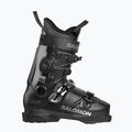 Pánske lyžiarske topánky Salomon S/Pro Alpha C Boa 100 black/dark gray met./silver met.
