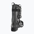Pánske lyžiarske topánky Salomon S/Pro Alpha C Boa 100 black/dark gray met./silver met. 4