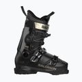 Dámske lyžiarske topánky Salomon S/Pro Alpha C Boa 85 W black/dark gray met./light bronze met.