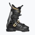 Dámske lyžiarske topánky Salomon S/Pro Alpha C Boa 95 W black/gold met./dark grey met
